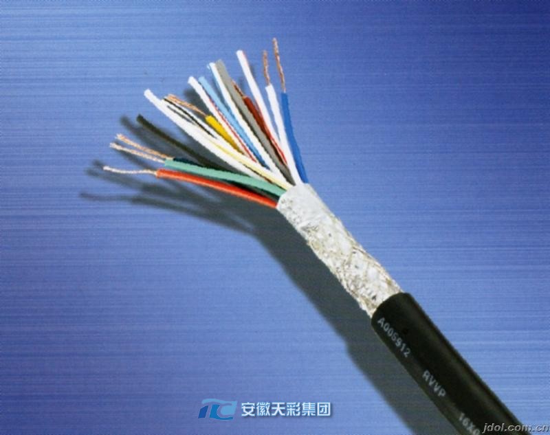MHYVP、MHYVRP礦用屏蔽信號電纜