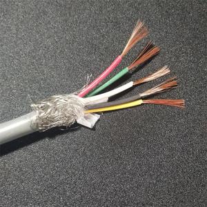 KVVP、RVVP系列屏蔽信號電纜